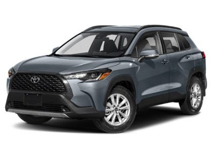 2022 Toyota Corolla Cross LE FWD