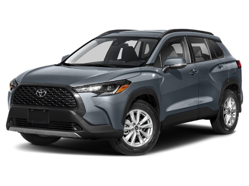 2022 Toyota Corolla Cross LE FWD Celestite  Shot 1