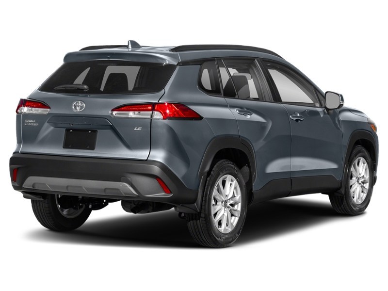 2022 Toyota Corolla Cross LE FWD Celestite  Shot 2