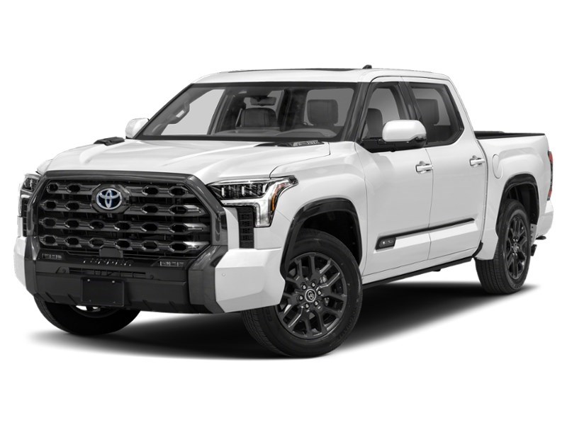 2023 Toyota Tundra Hybrid PLATINUM/HYBRID/1794 EDITION