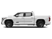 2023 Toyota Tundra Hybrid PLATINUM/HYBRID/1794 EDITION Wind Chill Pearl  Shot 5