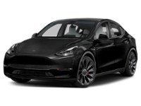2023 Tesla Model Y Performance AWD Solid Black  Shot 4