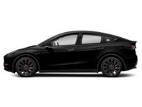 2023 Tesla Model Y Performance AWD Solid Black  Shot 3