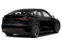 2023 Tesla Model Y Performance AWD Solid Black  Shot 6