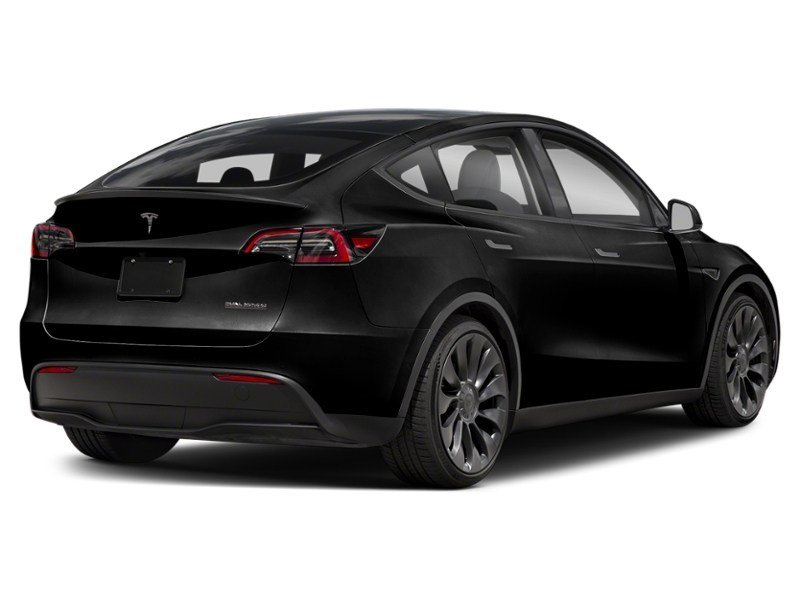 2023 Tesla Model Y Performance AWD Solid Black  Shot 2