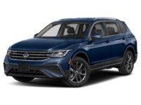 2024 Volkswagen Tiguan Comfortline 4MOTION Atlantic Blue Metallic  Shot 14