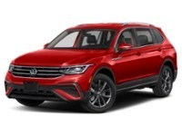 2024 Volkswagen Tiguan Comfortline 4MOTION Kings Red Metallic  Shot 26