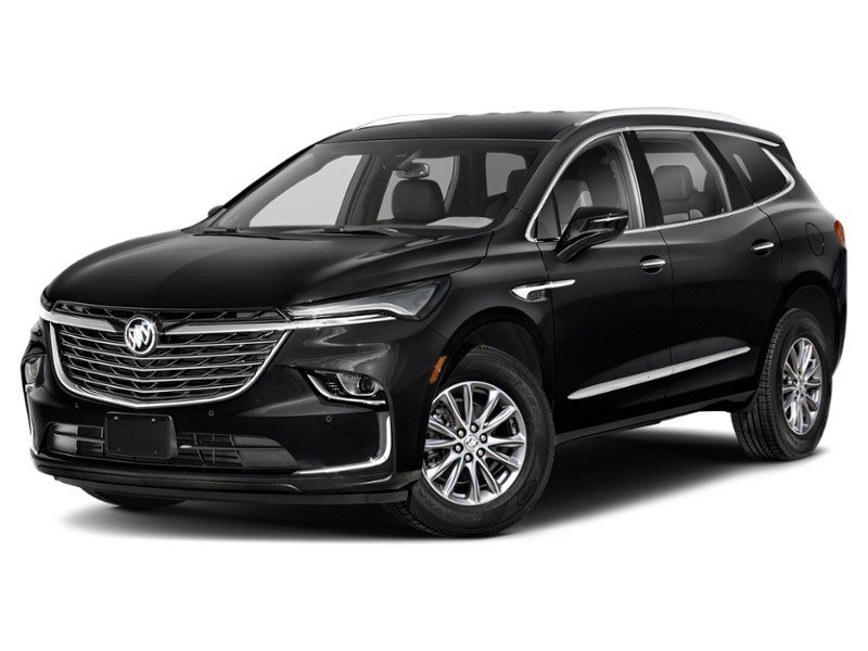 2024 Buick Enclave AWD 4dr Essence Ebony Twilight Metallic  Shot 1