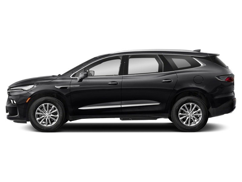 2024 Buick Enclave AWD 4dr Essence Ebony Twilight Metallic  Shot 3