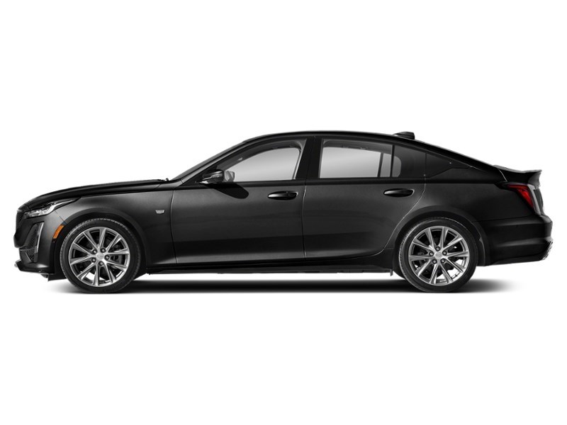 2024 Cadillac CT5 4dr Sdn Sport Black Raven  Shot 3