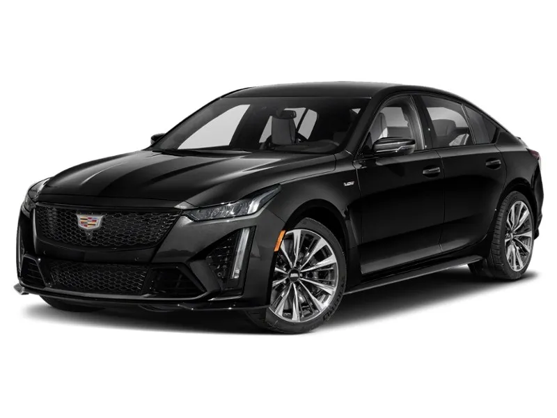 2024 Cadillac CT5-V 4dr Sdn Colour Shot 1