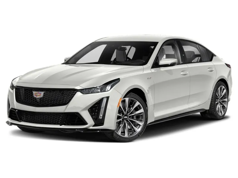 2023 Cadillac CT5-V 4dr Sdn Blackwing