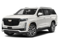 2024 Cadillac Escalade 4WD 4dr Sport Crystal White Tricoat  Shot 1