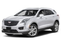 2023 Cadillac XT5 AWD 4dr Luxury Crystal White Tricoat  Shot 4