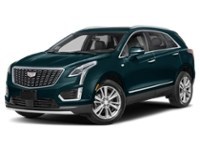 2026 Cadillac XT5 AWD 4dr Premium Luxury Emerald Lake Metallic  Shot 1
