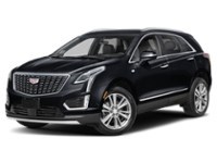 2024 Cadillac XT5 AWD 4dr Luxury Stellar Black Metallic  Shot 1