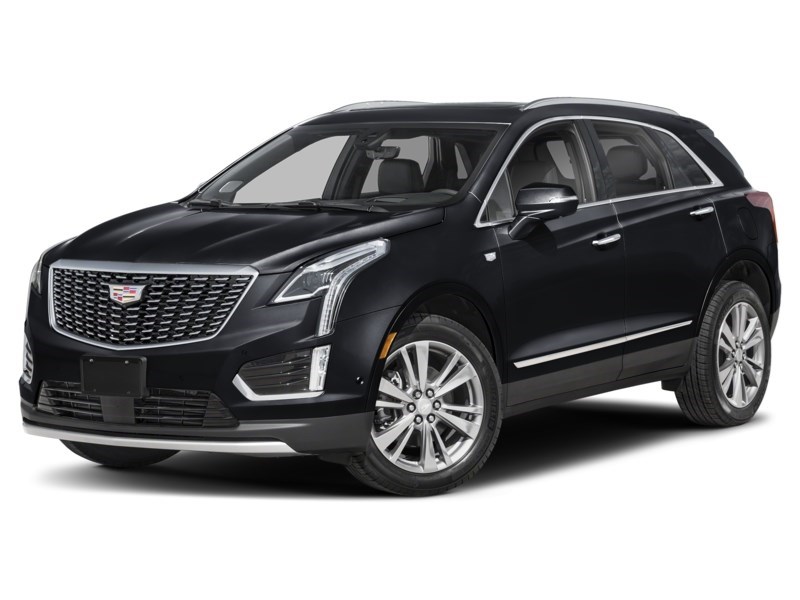 2025 Cadillac XT5 AWD 4dr Premium Luxury Stellar Black Metallic  Shot 22