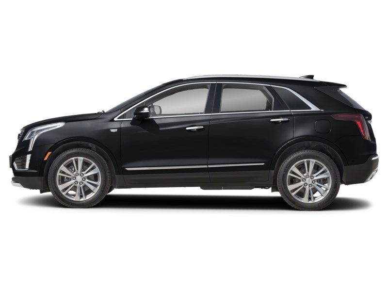 2025 Cadillac XT5 AWD 4dr Premium Luxury Stellar Black Metallic  Shot 23