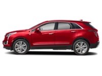 2025 Cadillac XT5 AWD 4dr Premium Luxury Radiant Red Tintcoat  Shot 27
