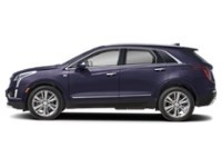 2025 Cadillac XT5 AWD 4dr Premium Luxury Midnight Sky Metallic  Shot 39