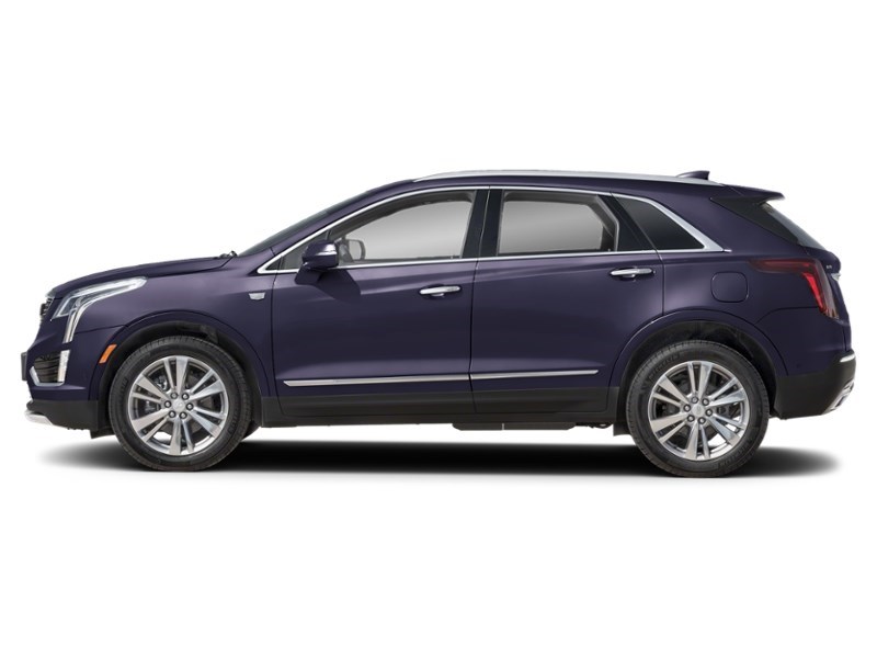 2025 Cadillac XT5 AWD 4dr Premium Luxury Midnight Sky Metallic  Shot 41