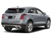 2026 Cadillac XT5 AWD 4dr Premium Luxury Argent Silver Metallic  Shot 6