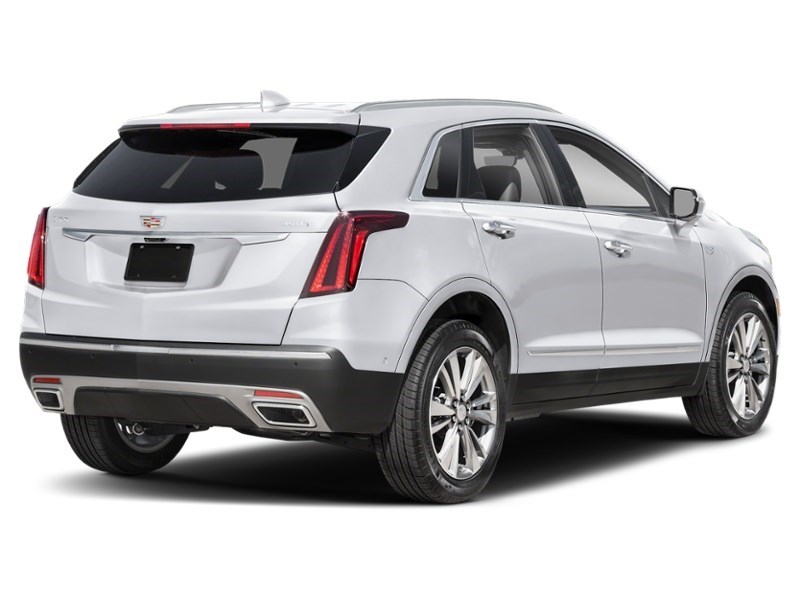2026 Cadillac XT5 AWD 4dr Premium Luxury Crystal White Tricoat  Shot 6