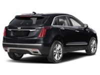 2023 Cadillac XT5 AWD 4dr Luxury Stellar Black Metallic  Shot 2