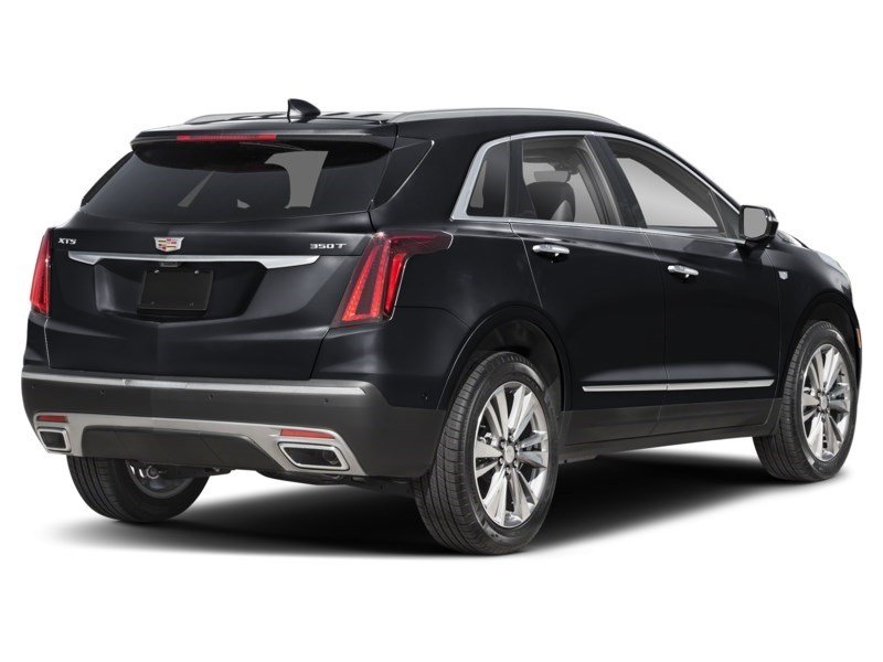 2026 Cadillac XT5 FWD 4dr Luxury Stellar Black Metallic  Shot 6