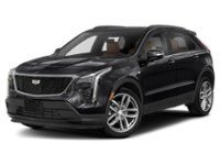 2023 Cadillac XT4 AWD 4dr Sport Stellar Black Metallic  Shot 1
