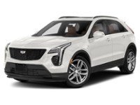 2023 Cadillac XT4 AWD 4dr Sport Crystal White Tricoat  Shot 10
