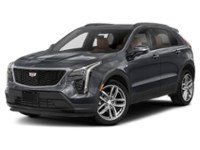 2023 Cadillac XT4 AWD 4dr Sport Galactic Grey Metallic  Shot 19