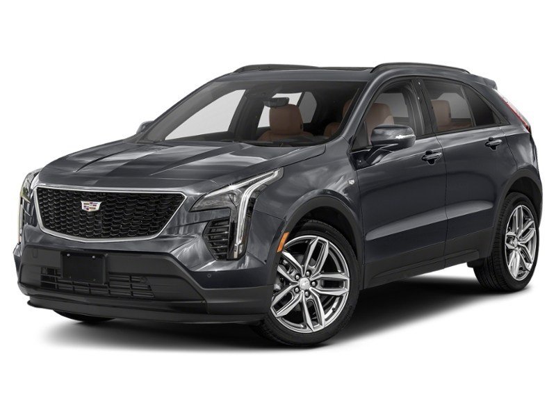 2023 Cadillac XT4 AWD 4dr Sport Galactic Grey Metallic  Shot 19