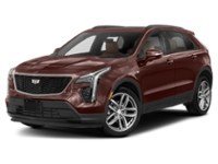 2023 Cadillac XT4 AWD 4dr Sport Rosewood Metallic  Shot 20