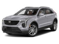 2023 Cadillac XT4 AWD 4dr Sport Argent Silver Metallic  Shot 38