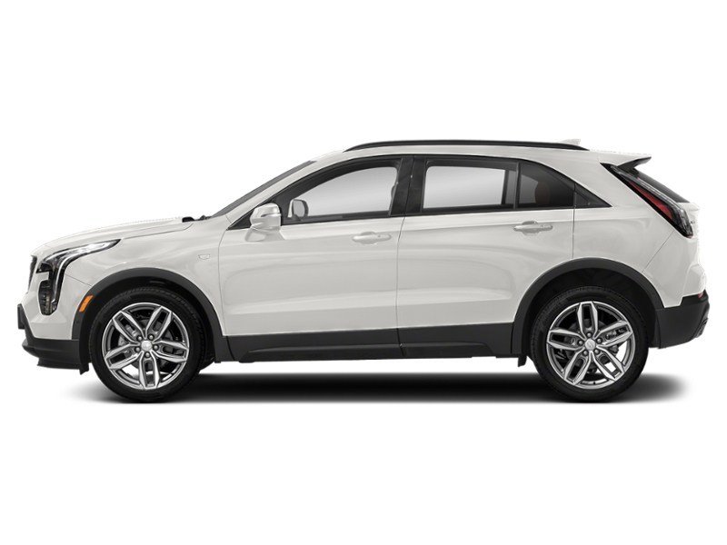 2023 Cadillac XT4 AWD 4dr Sport Crystal White Tricoat  Shot 11