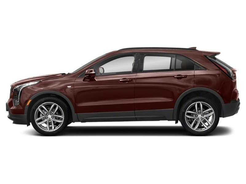 2023 Cadillac XT4 AWD 4dr Sport Rosewood Metallic  Shot 24
