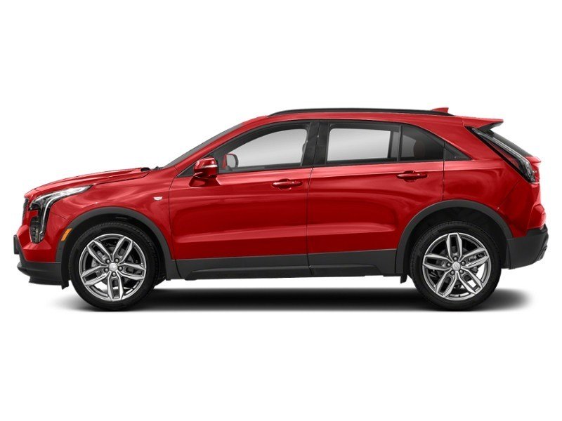 2023 Cadillac XT4 AWD 4dr Sport Radiant Red Tintcoat  Shot 36