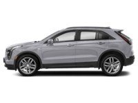 2023 Cadillac XT4 AWD 4dr Sport Argent Silver Metallic  Shot 40