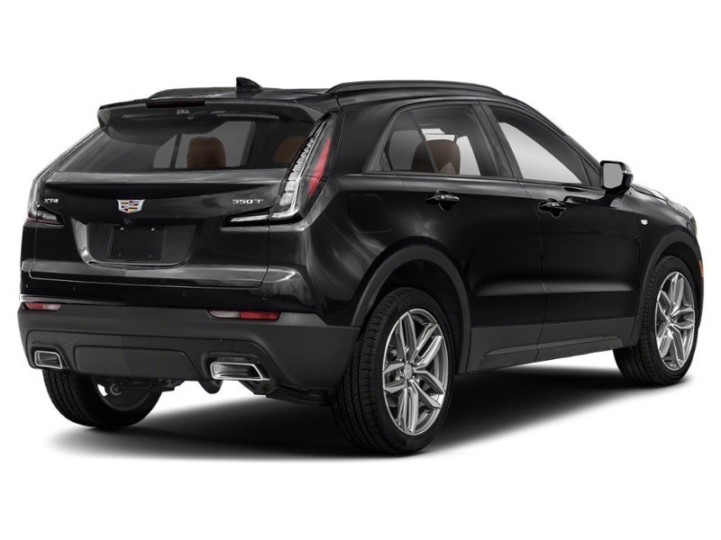 2023 Cadillac XT4 AWD 4dr Sport Stellar Black Metallic  Shot 6