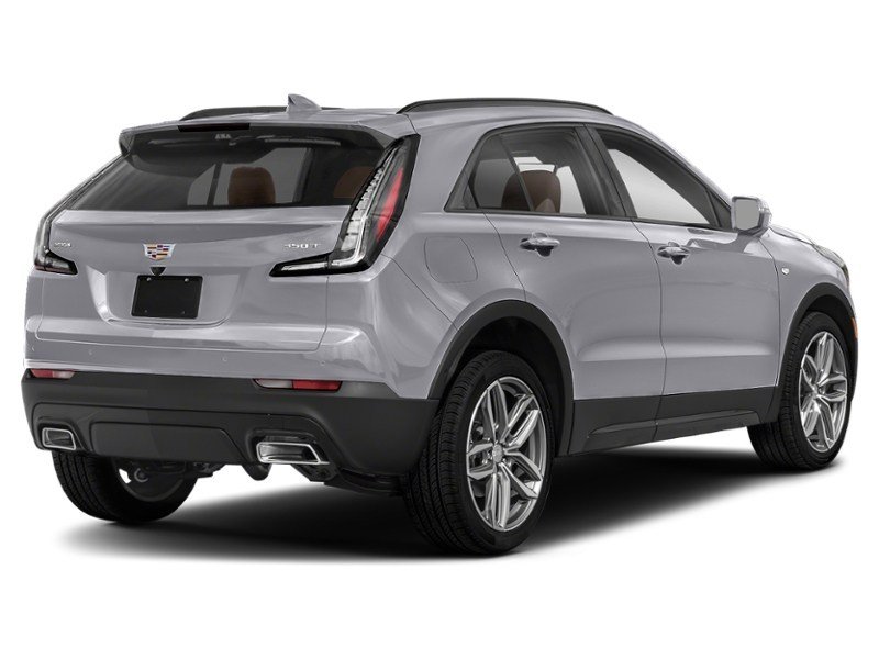 2023 Cadillac XT4 AWD 4dr Sport Argent Silver Metallic  Shot 43