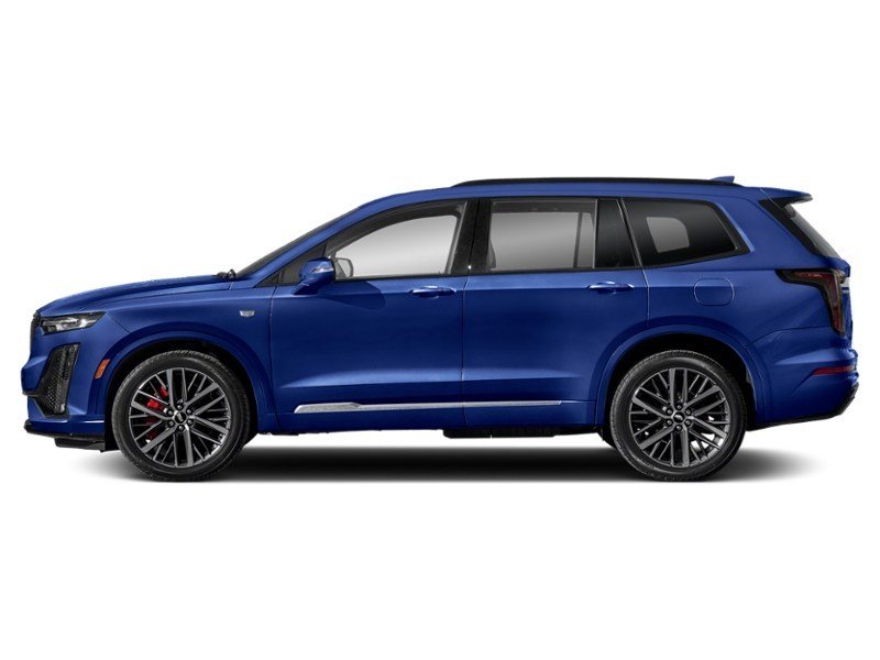 2024 Cadillac XT6 AWD 4dr Sport Opulent Blue Metallic  Shot 33