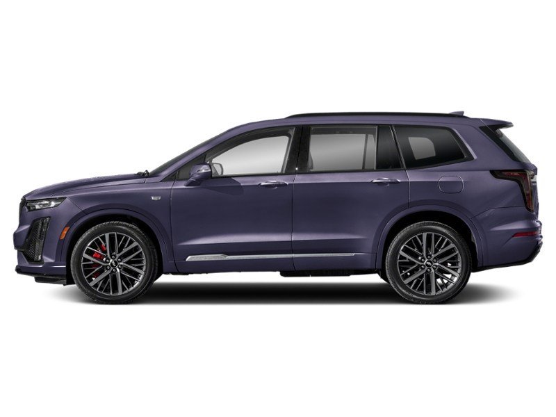 2024 Cadillac XT6 AWD 4dr Sport Midnight Sky Metallic  Shot 39