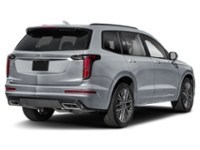 2024 Cadillac XT6 AWD 4dr Sport Argent Silver Metallic  Shot 2