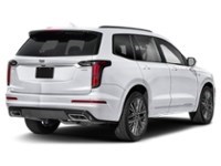 2025 Cadillac XT6 AWD 4dr Sport Crystal White Tricoat  Shot 2