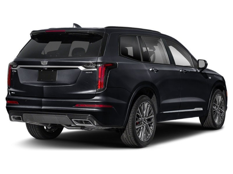 2024 Cadillac XT6 AWD 4dr Sport Stellar Black Metallic  Shot 24