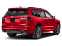 2024 Cadillac XT6 AWD 4dr Sport Radiant Red Tintcoat  Shot 30
