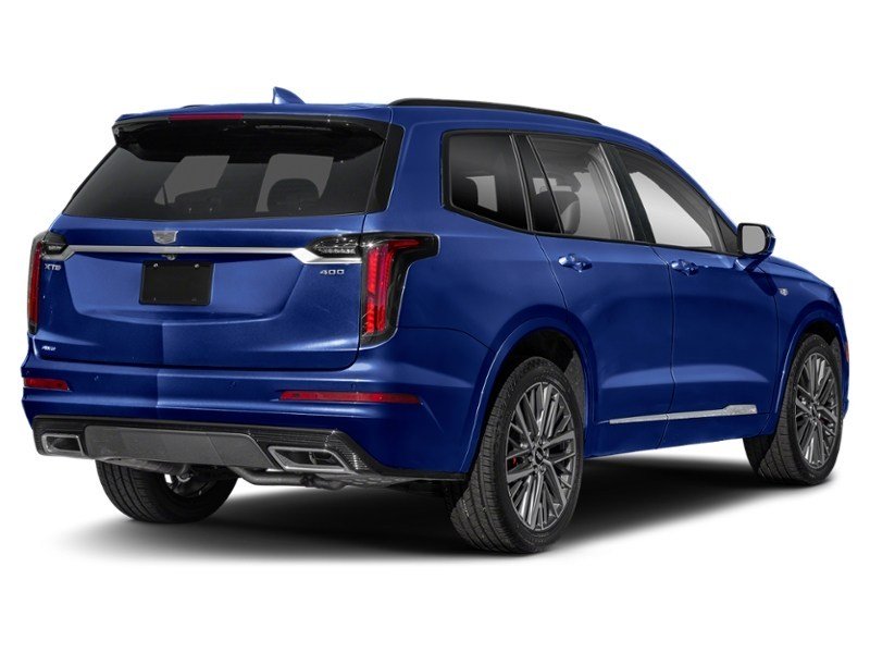 2024 Cadillac XT6 AWD 4dr Sport Opulent Blue Metallic  Shot 36