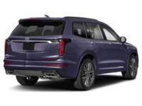2024 Cadillac XT6 AWD 4dr Sport Midnight Sky Metallic  Shot 42