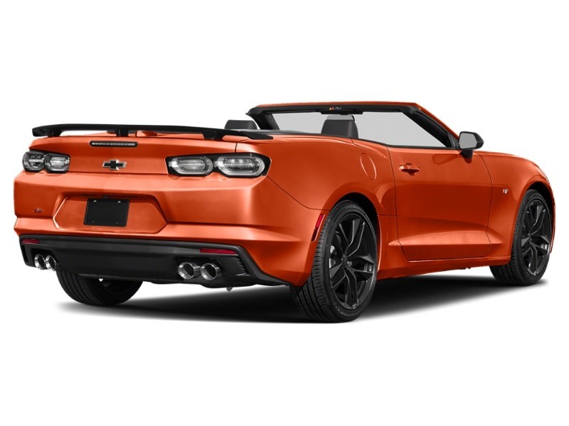 2023 Chevrolet Camaro 2dr Conv 1LT